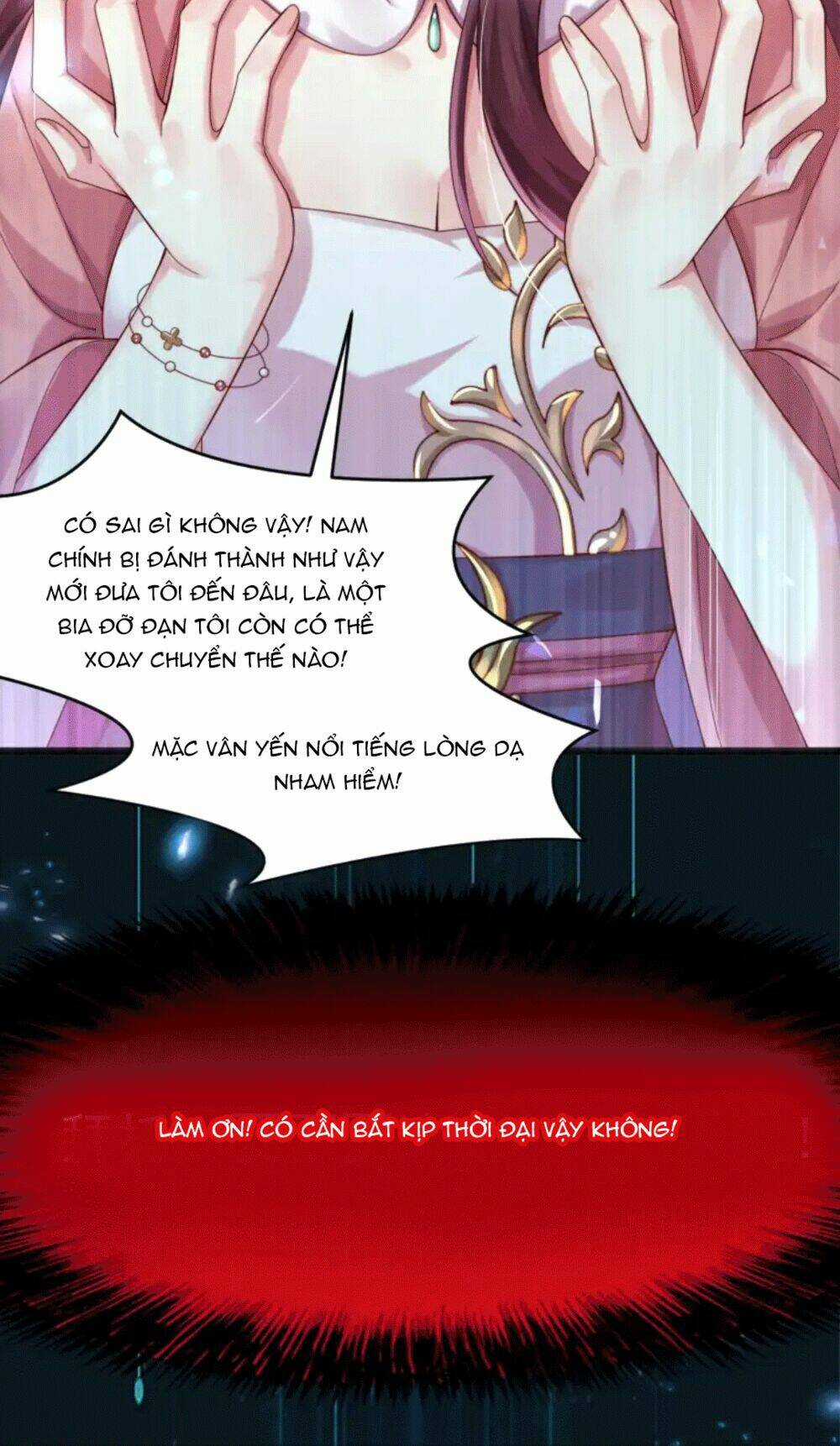 Ta Live Stream Ngược Đãi Nam Chính Chapter 1 trang 7