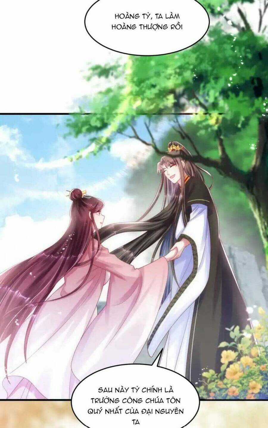 Ta Live Stream Ngược Đãi Nam Chính Chapter 11 trang 40