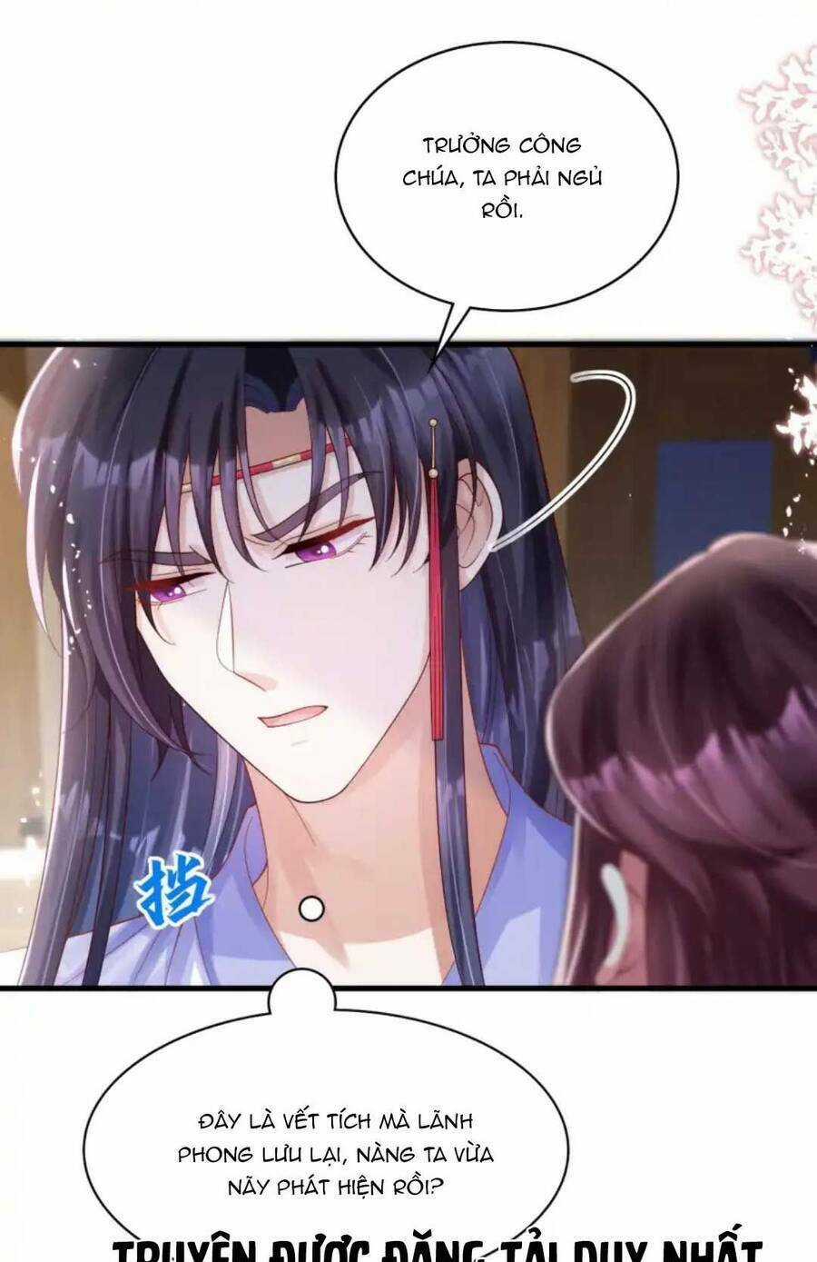 Ta Live Stream Ngược Đãi Nam Chính Chapter 12 trang 19