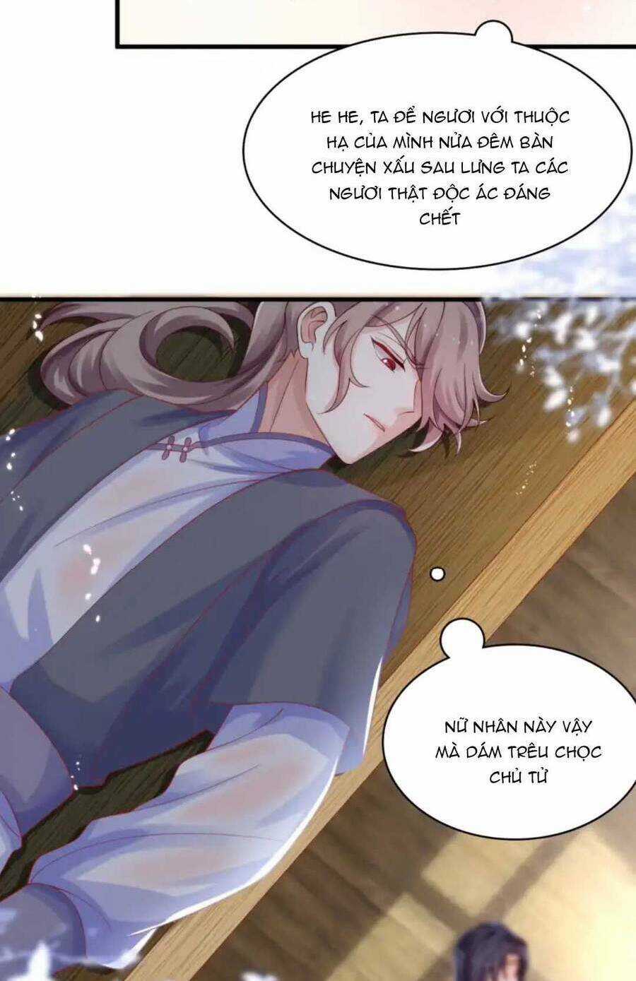 Ta Live Stream Ngược Đãi Nam Chính Chapter 12 trang 25