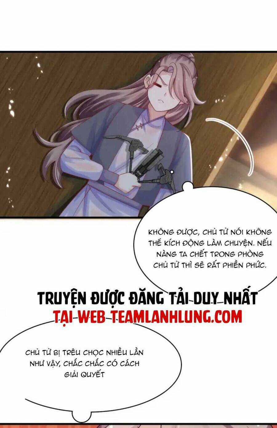 Ta Live Stream Ngược Đãi Nam Chính Chapter 12 trang 27