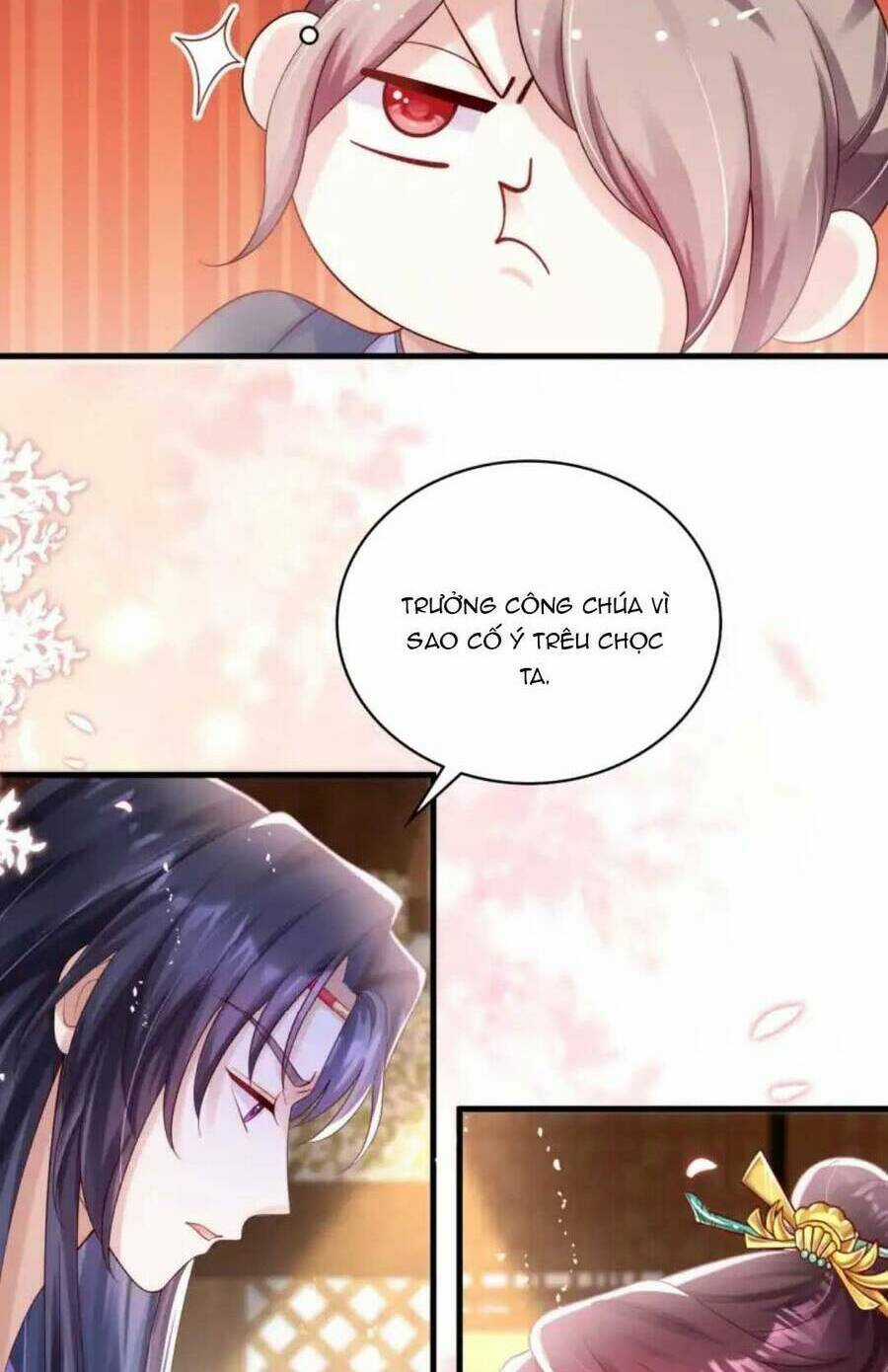 Ta Live Stream Ngược Đãi Nam Chính Chapter 12 trang 28