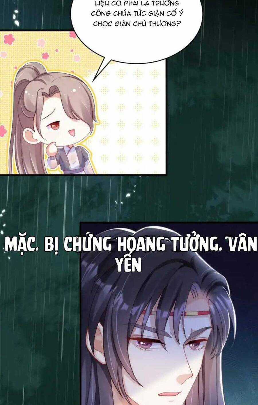 Ta Live Stream Ngược Đãi Nam Chính Chapter 12 trang 6