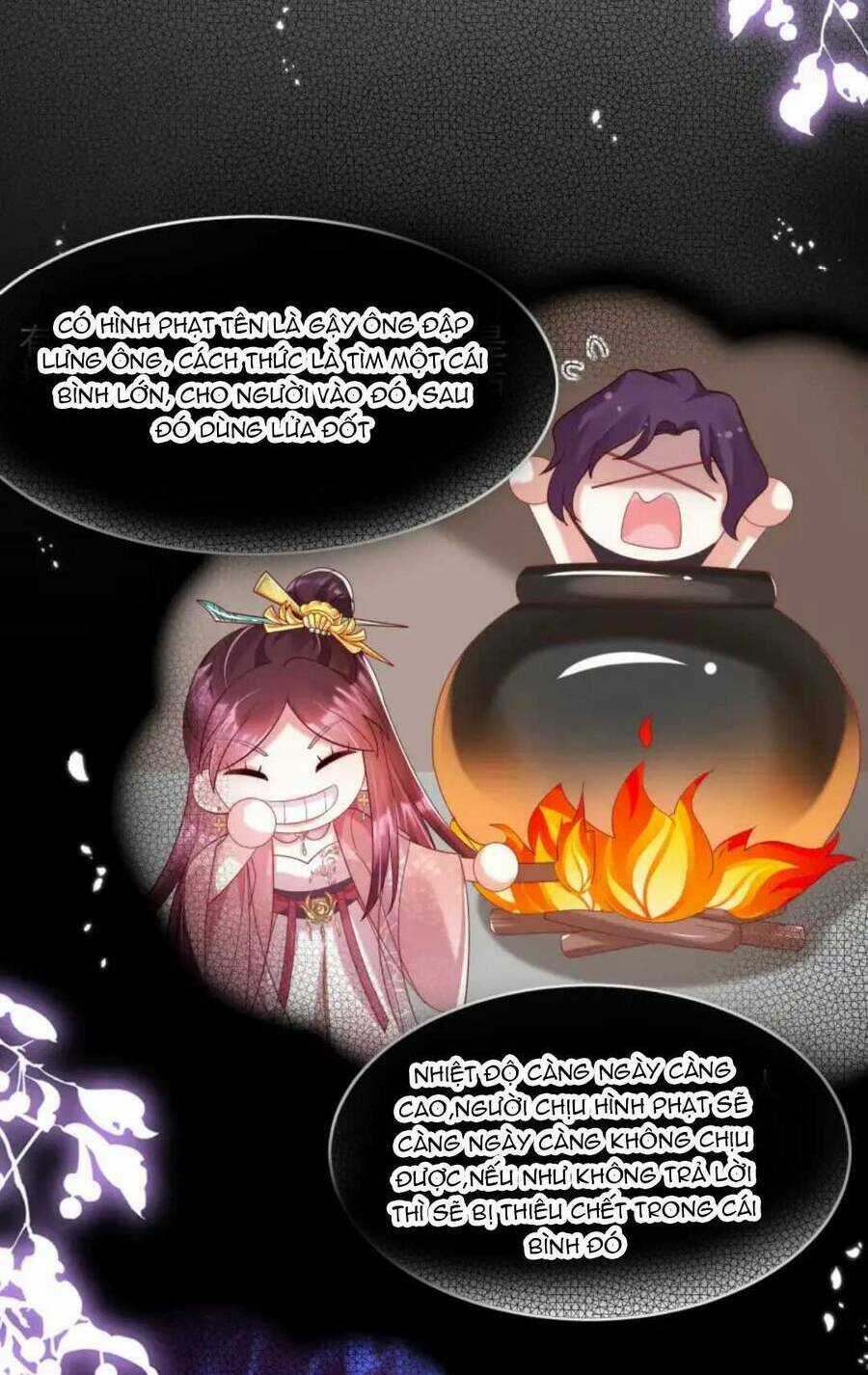 Ta Live Stream Ngược Đãi Nam Chính Chapter 13 trang 28