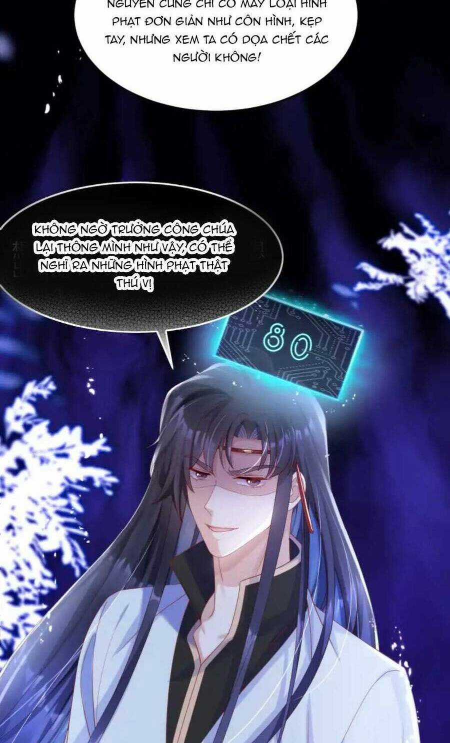 Ta Live Stream Ngược Đãi Nam Chính Chapter 13 trang 34