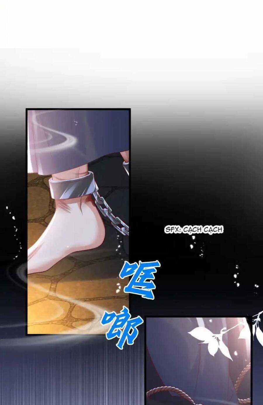 Ta Live Stream Ngược Đãi Nam Chính Chapter 13 trang 9