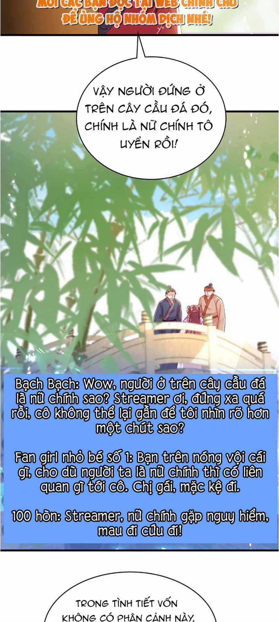 Ta Live Stream Ngược Đãi Nam Chính Chapter 14 trang 21