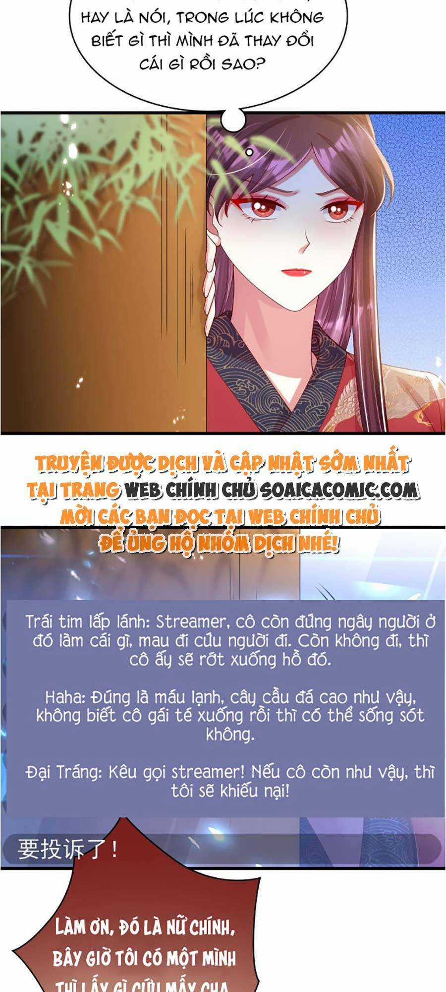 Ta Live Stream Ngược Đãi Nam Chính Chapter 14 trang 22