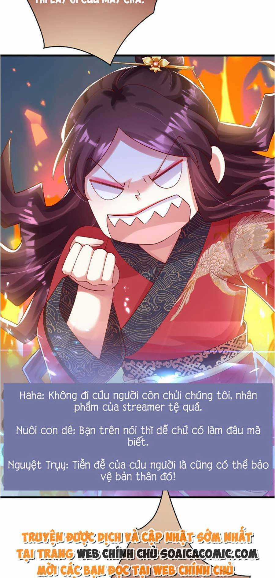 Ta Live Stream Ngược Đãi Nam Chính Chapter 14 trang 23