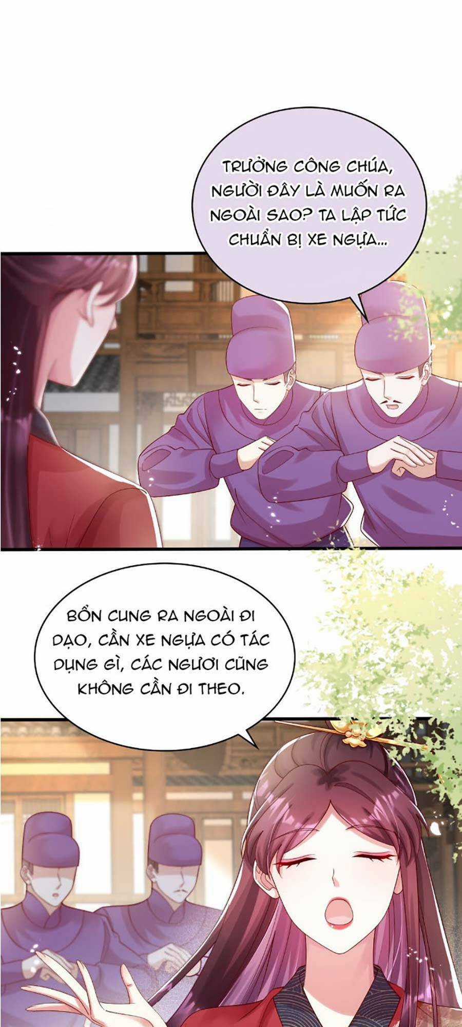 Ta Live Stream Ngược Đãi Nam Chính Chapter 14 trang 6