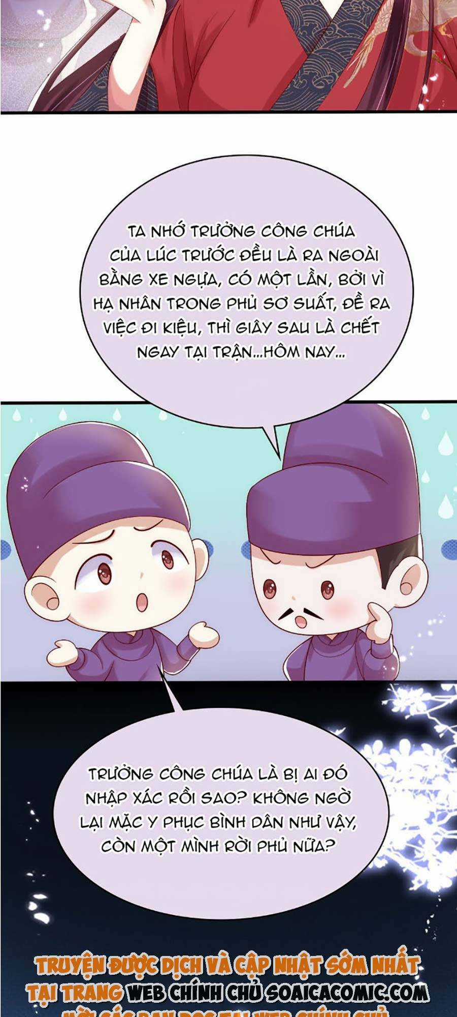 Ta Live Stream Ngược Đãi Nam Chính Chapter 14 trang 7