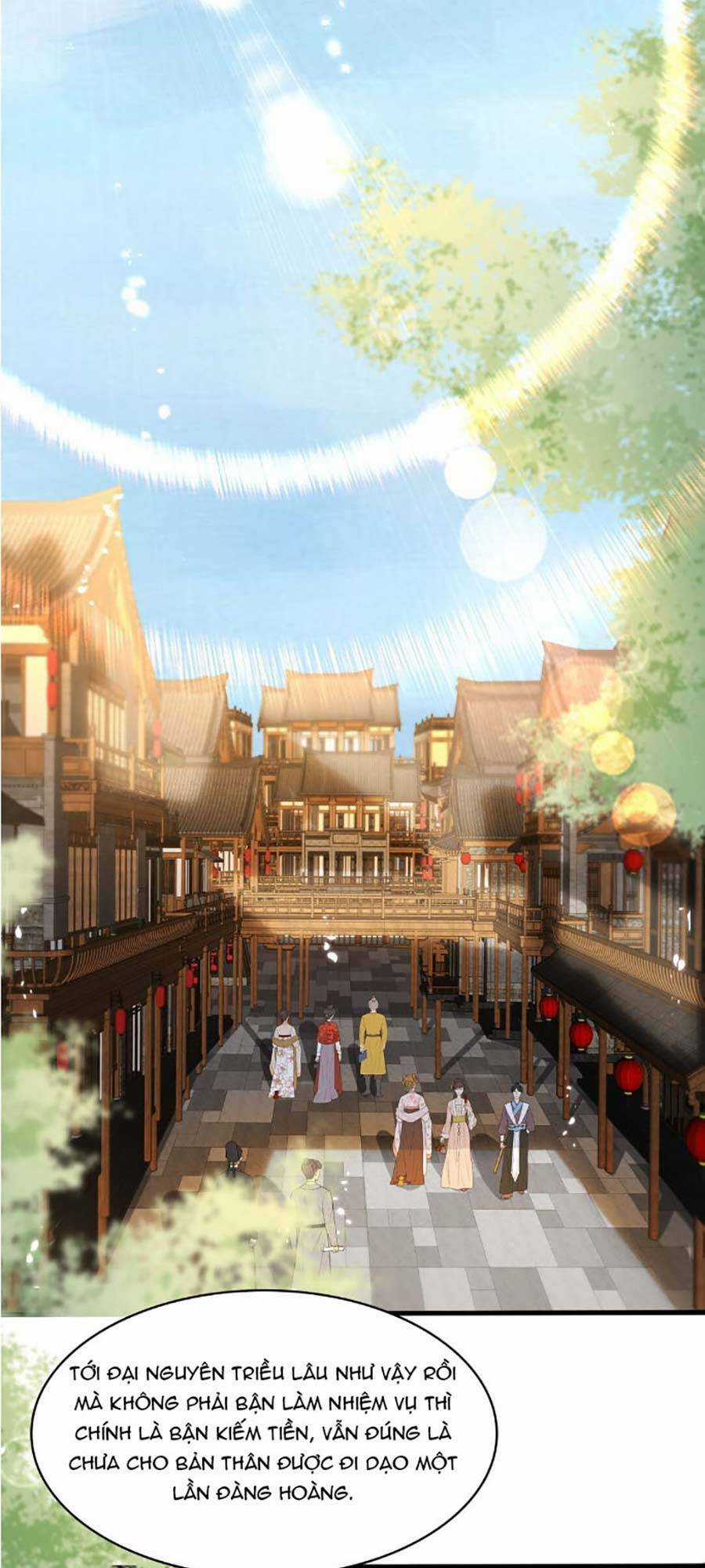 Ta Live Stream Ngược Đãi Nam Chính Chapter 14 trang 9