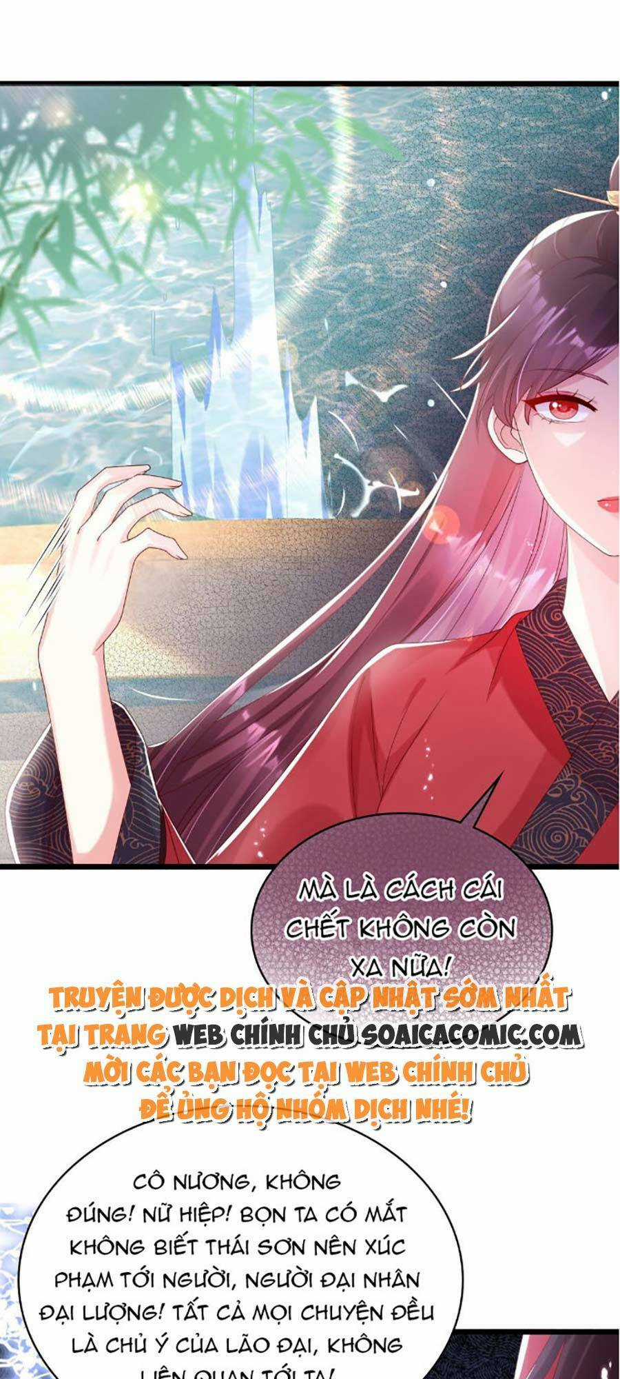 Ta Live Stream Ngược Đãi Nam Chính Chapter 15 trang 10