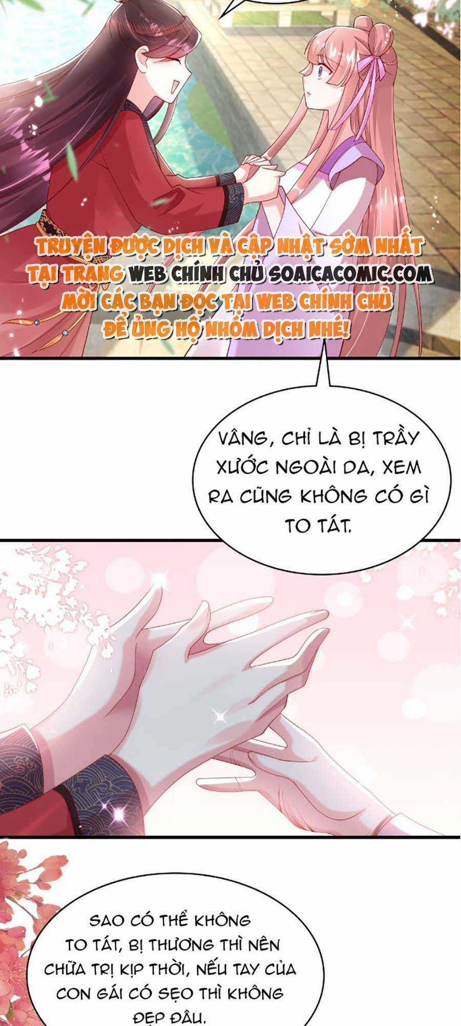 Ta Live Stream Ngược Đãi Nam Chính Chapter 15 trang 16