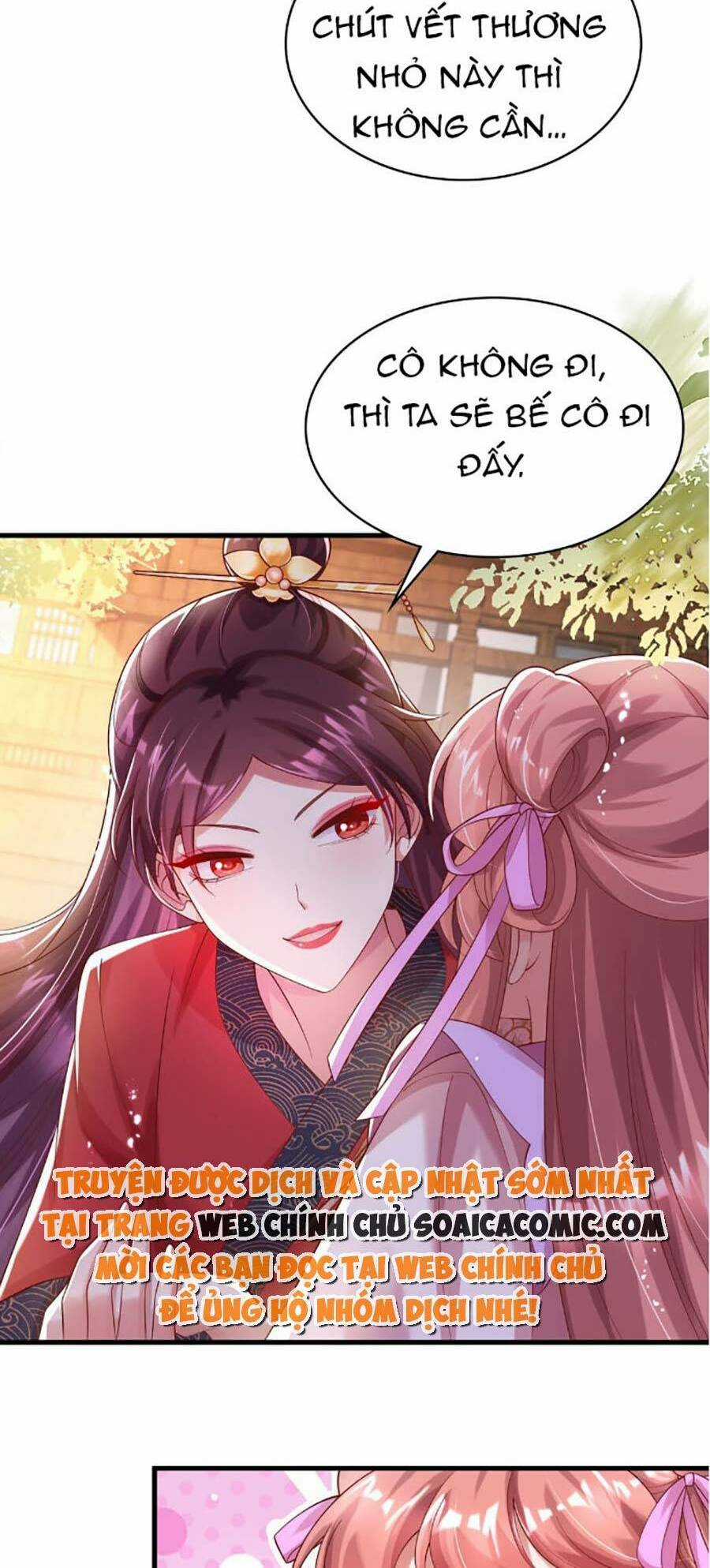 Ta Live Stream Ngược Đãi Nam Chính Chapter 15 trang 19