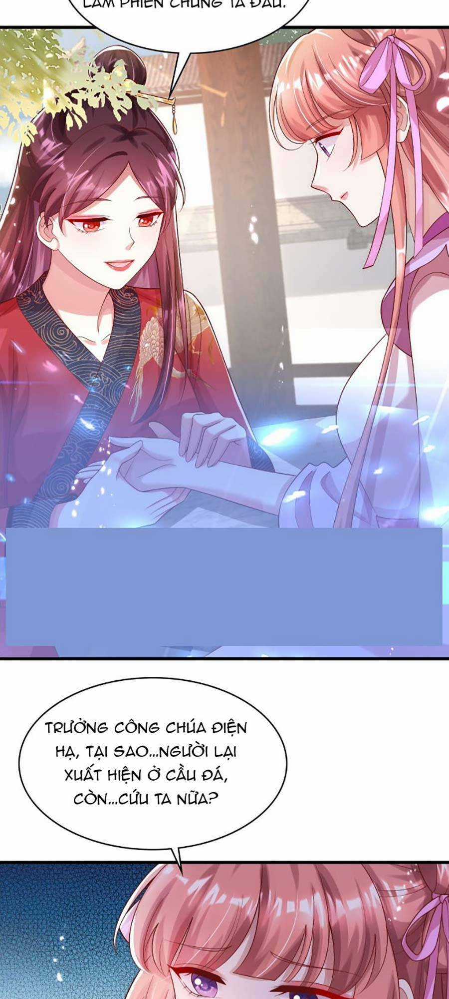 Ta Live Stream Ngược Đãi Nam Chính Chapter 15 trang 21