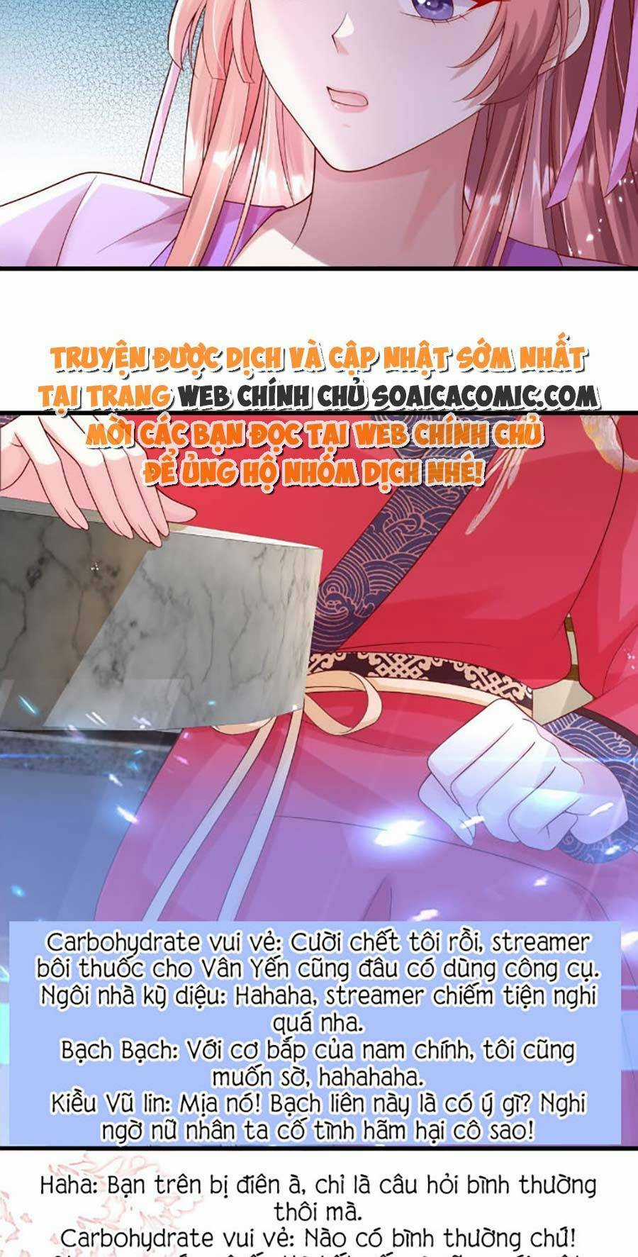 Ta Live Stream Ngược Đãi Nam Chính Chapter 15 trang 22