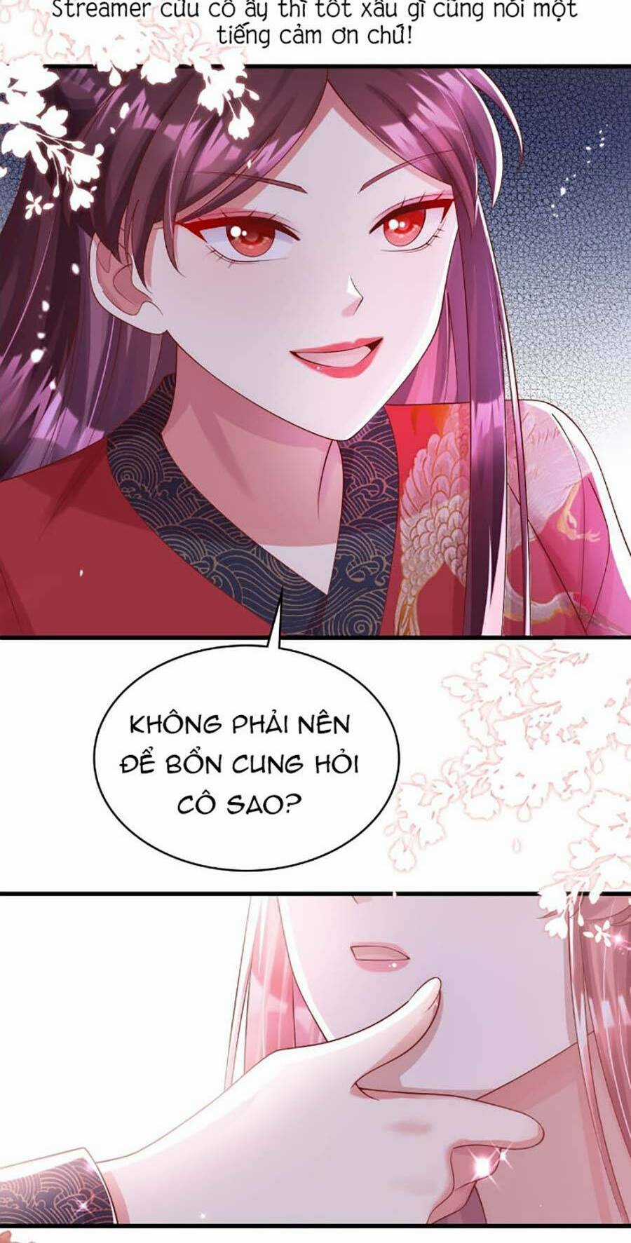 Ta Live Stream Ngược Đãi Nam Chính Chapter 15 trang 23