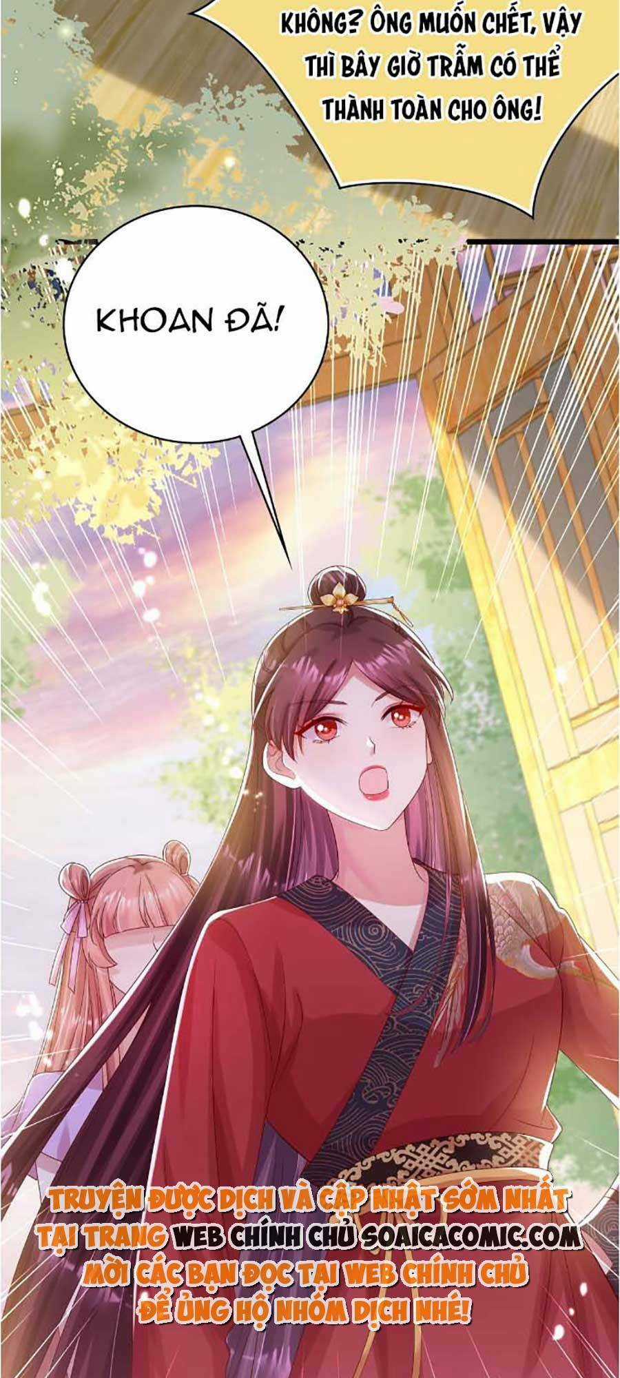 Ta Live Stream Ngược Đãi Nam Chính Chapter 16 trang 15