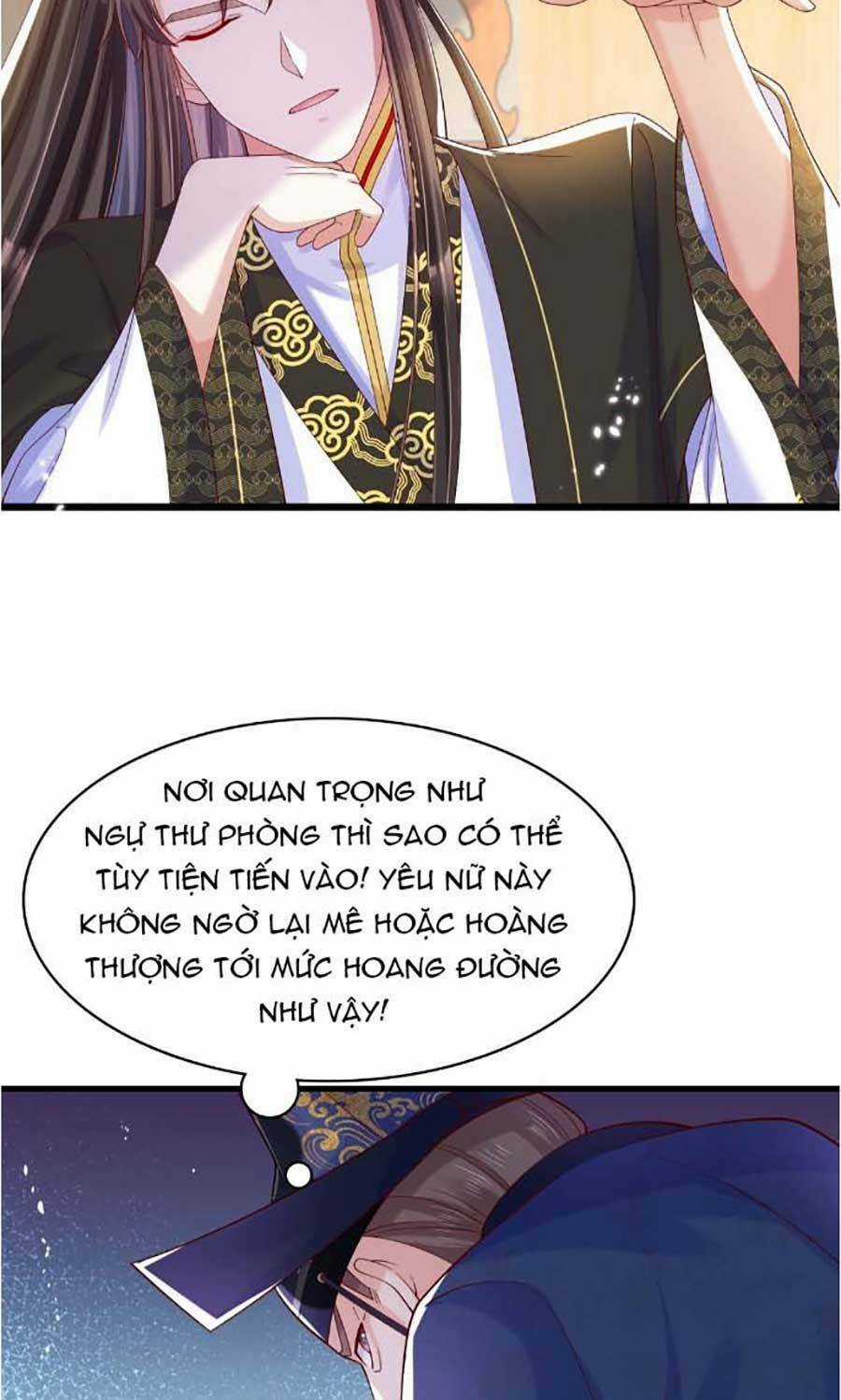 Ta Live Stream Ngược Đãi Nam Chính Chapter 16 trang 18