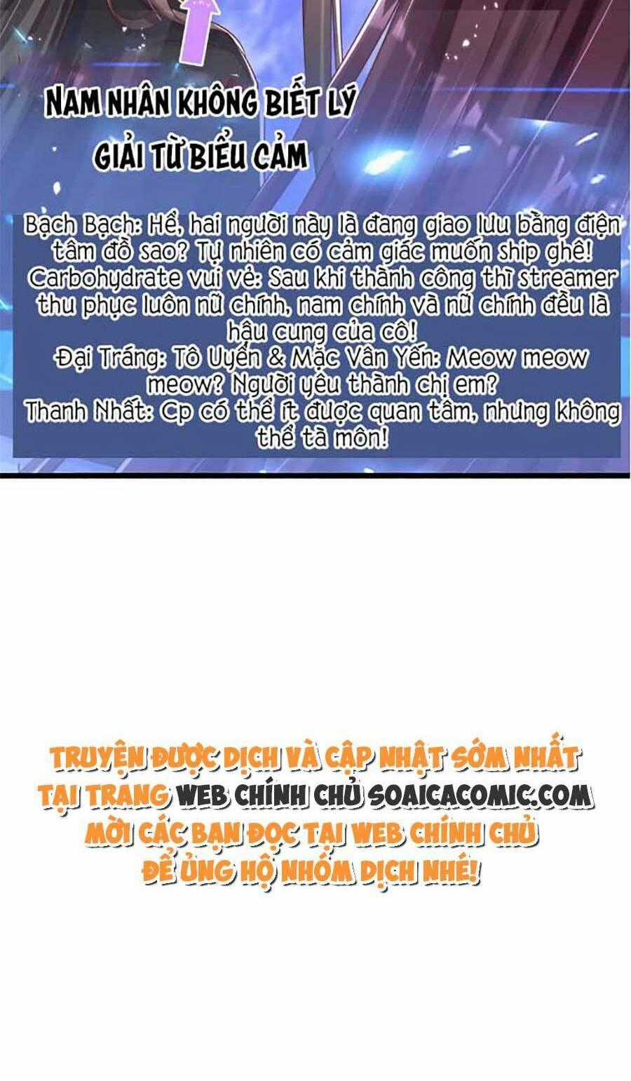 Ta Live Stream Ngược Đãi Nam Chính Chapter 16 trang 35