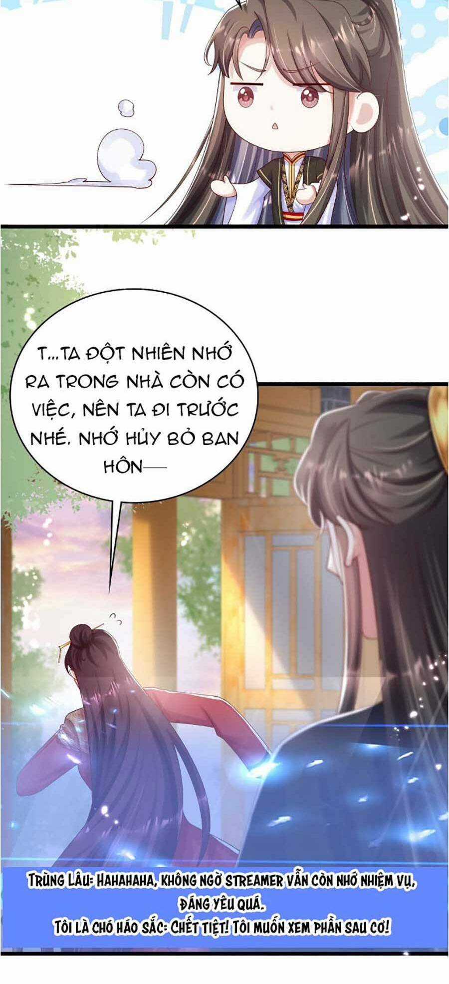 Ta Live Stream Ngược Đãi Nam Chính Chapter 17 trang 12