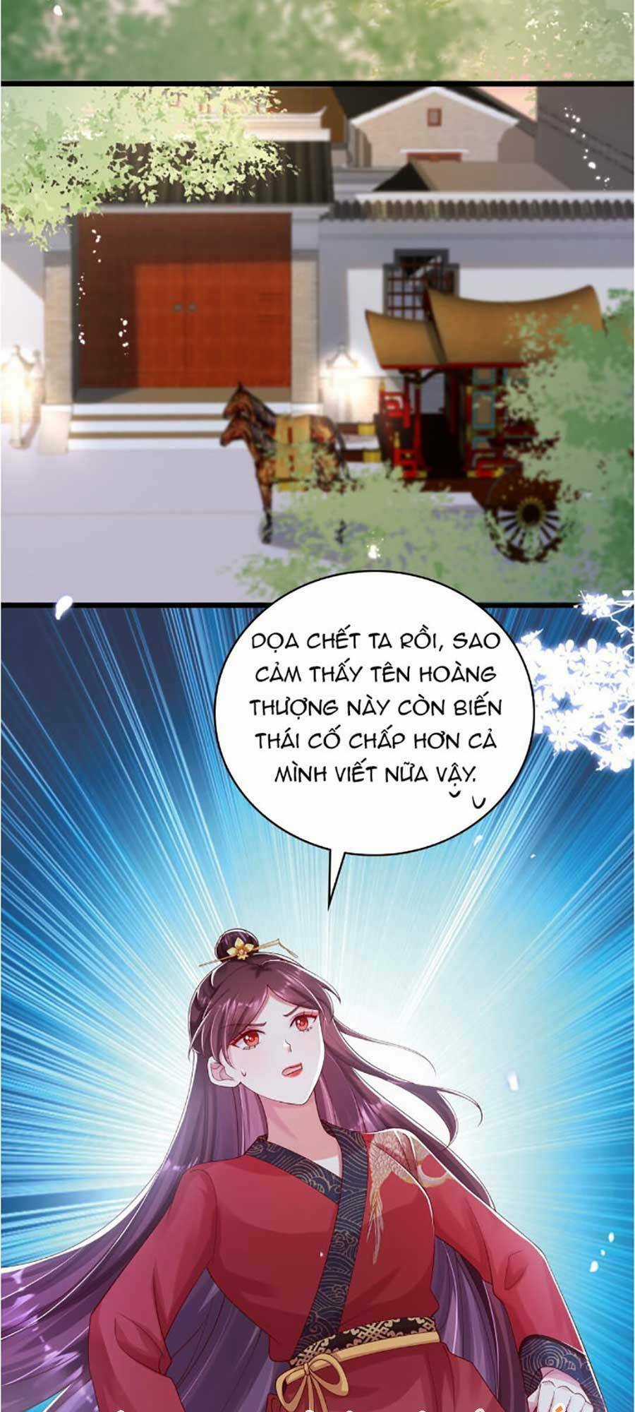 Ta Live Stream Ngược Đãi Nam Chính Chapter 17 trang 14