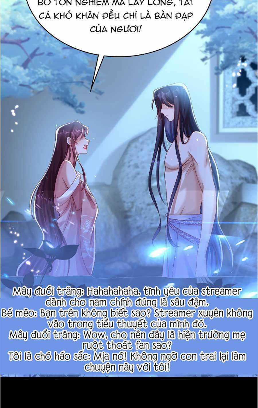 Ta Live Stream Ngược Đãi Nam Chính Chapter 18 trang 13