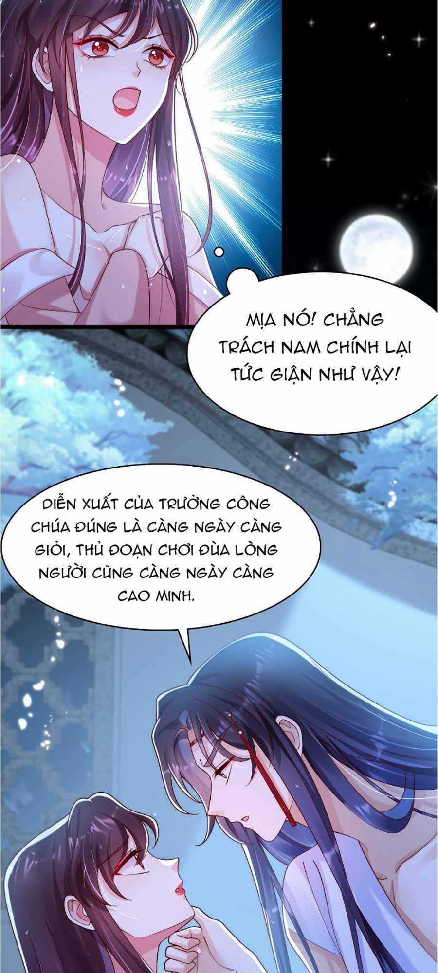 Ta Live Stream Ngược Đãi Nam Chính Chapter 18 trang 18