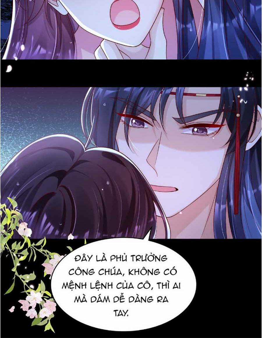 Ta Live Stream Ngược Đãi Nam Chính Chapter 18 trang 20