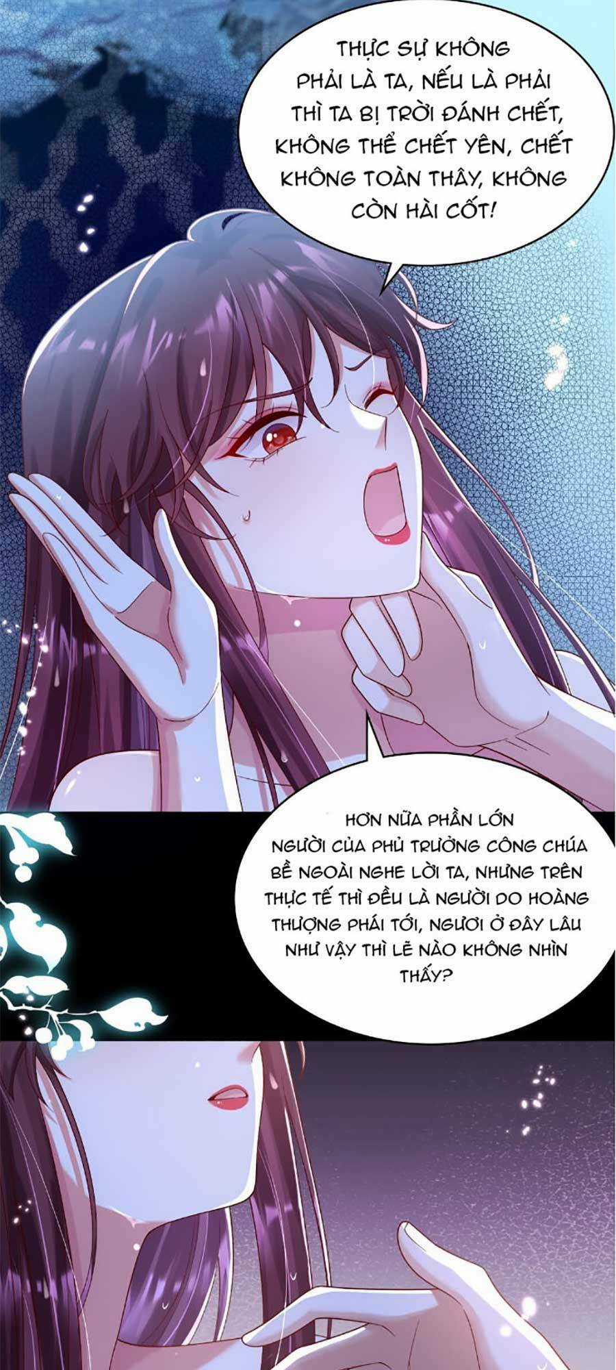 Ta Live Stream Ngược Đãi Nam Chính Chapter 18 trang 22