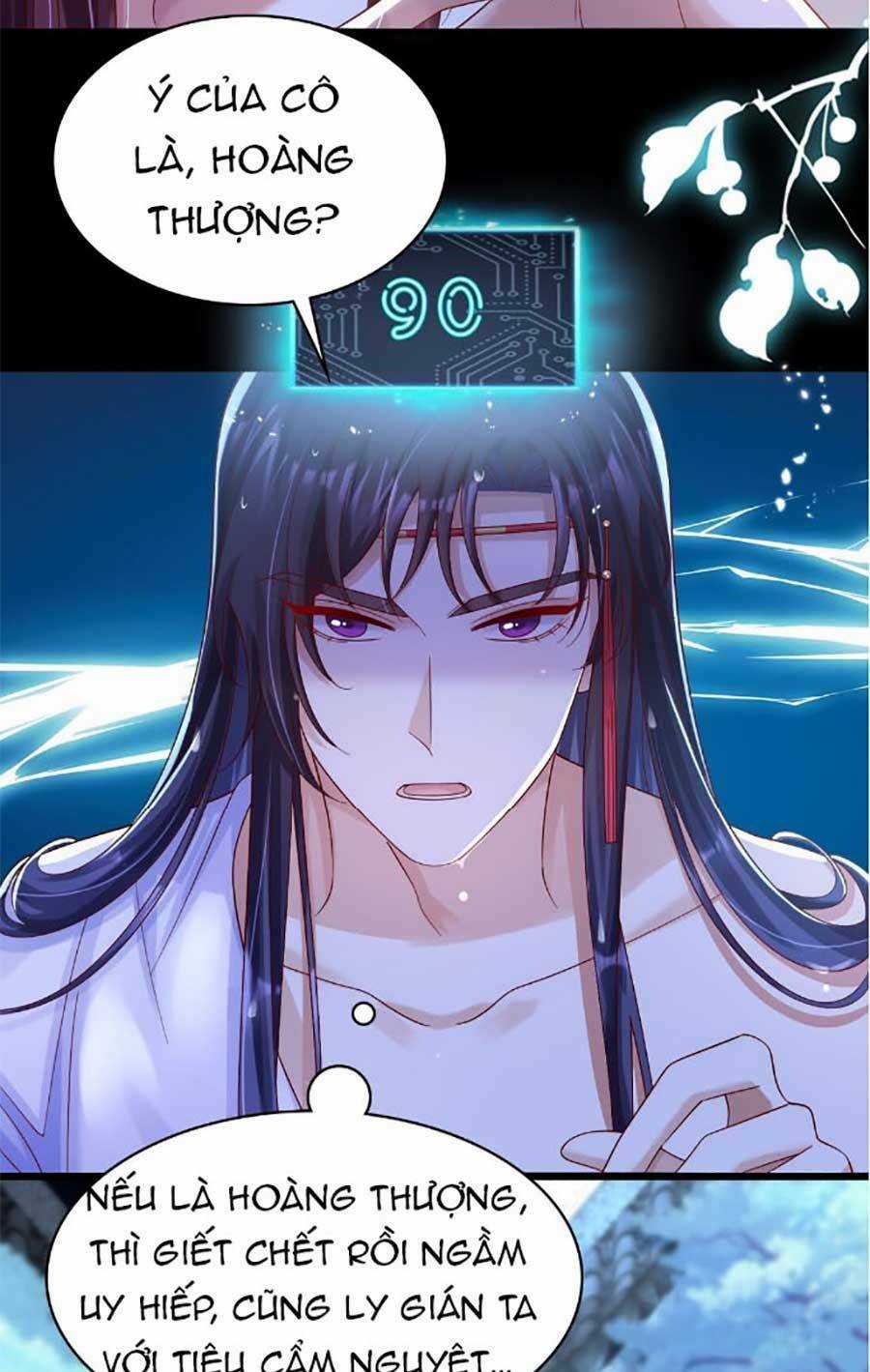 Ta Live Stream Ngược Đãi Nam Chính Chapter 18 trang 23