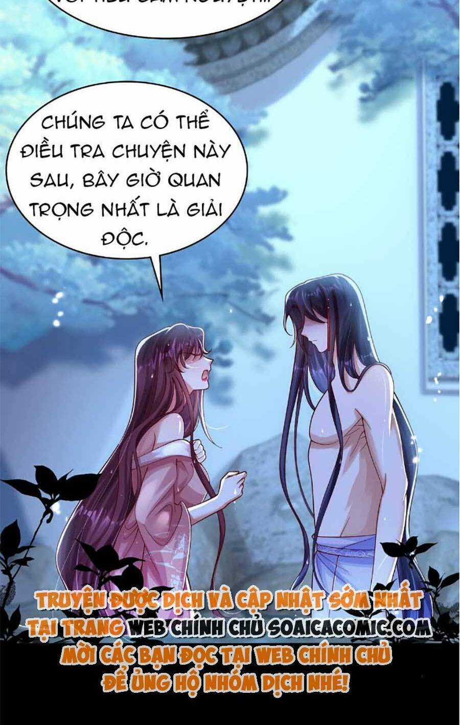 Ta Live Stream Ngược Đãi Nam Chính Chapter 18 trang 24