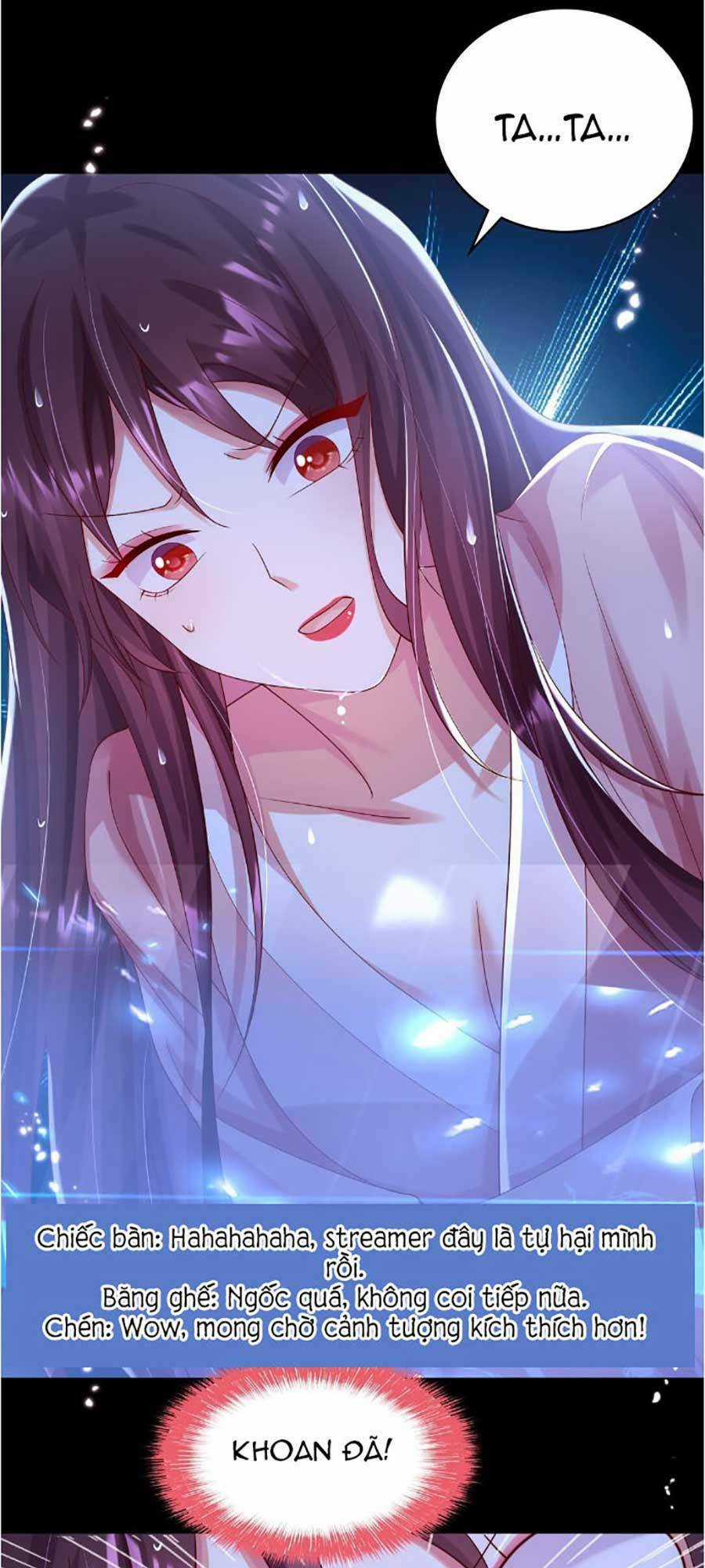 Ta Live Stream Ngược Đãi Nam Chính Chapter 18 trang 3