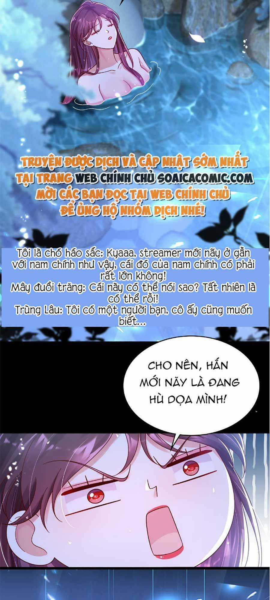 Ta Live Stream Ngược Đãi Nam Chính Chapter 18 trang 32