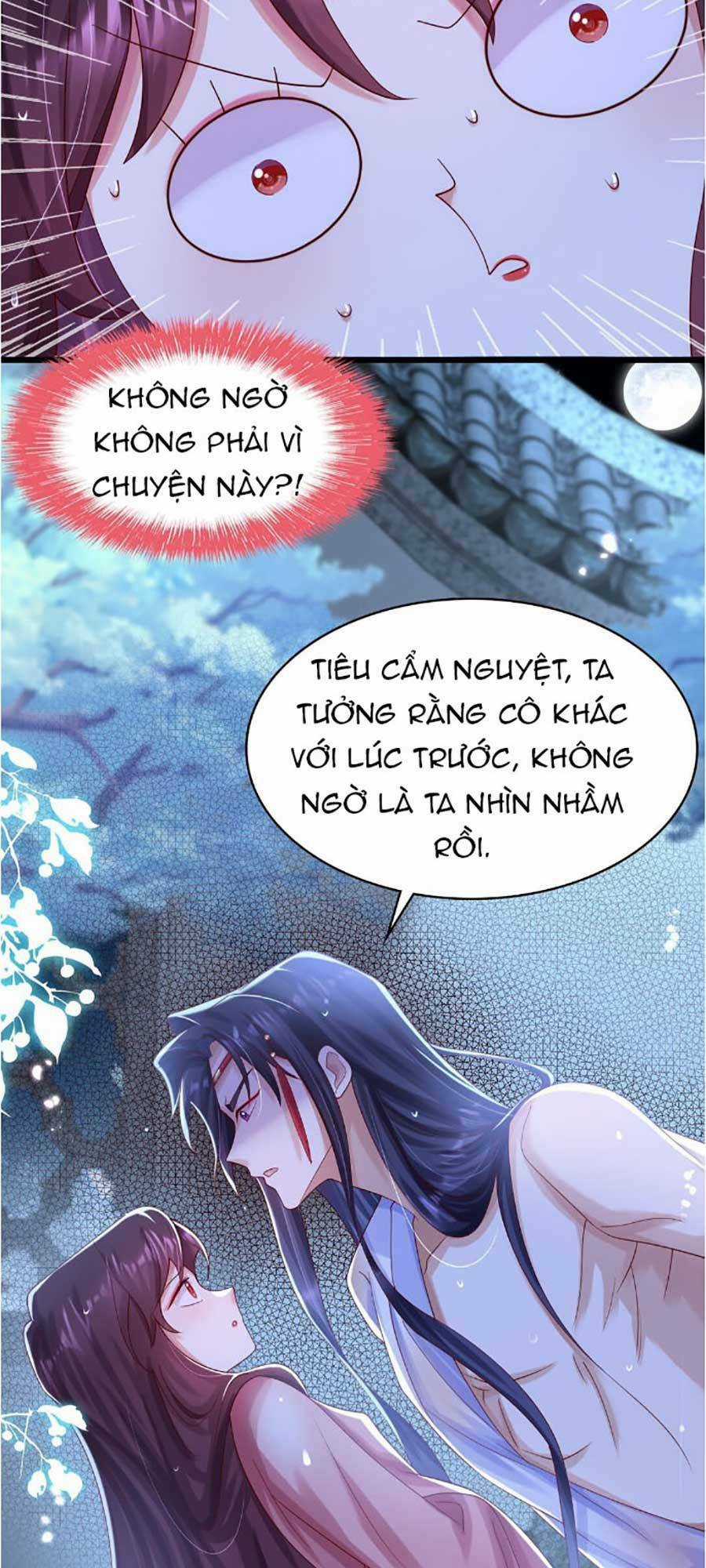 Ta Live Stream Ngược Đãi Nam Chính Chapter 18 trang 4