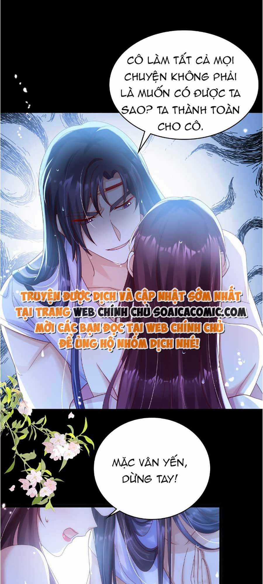 Ta Live Stream Ngược Đãi Nam Chính Chapter 18 trang 7