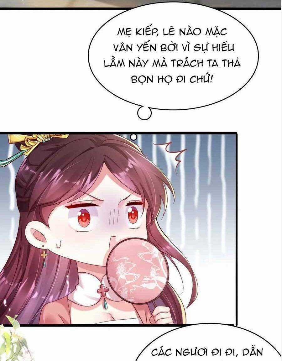 Ta Live Stream Ngược Đãi Nam Chính Chapter 19 trang 12