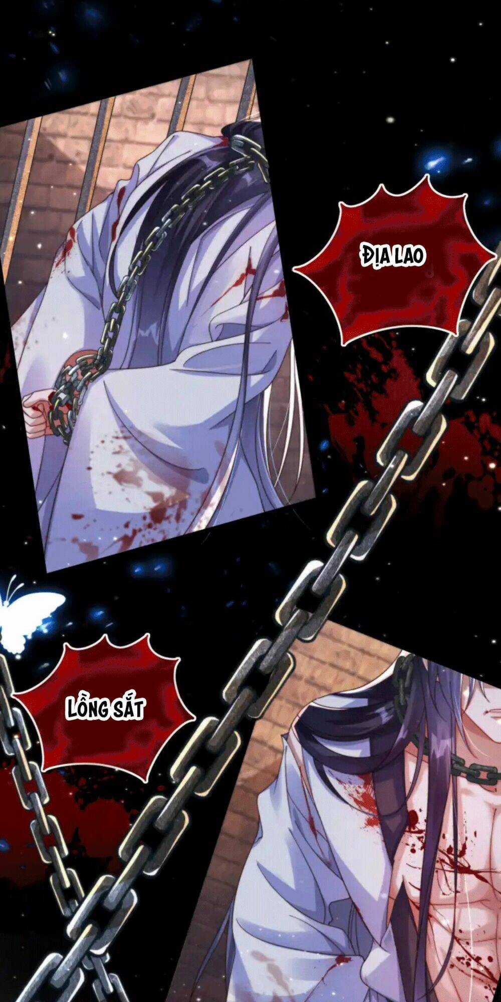 Ta Live Stream Ngược Đãi Nam Chính Chapter 2 trang 10