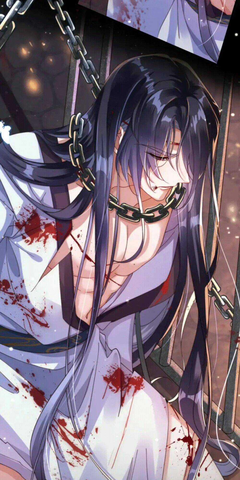 Ta Live Stream Ngược Đãi Nam Chính Chapter 2 trang 11