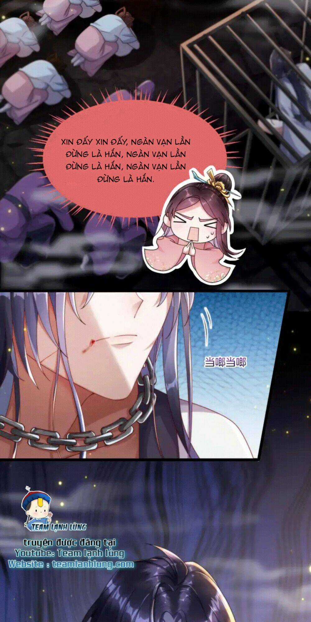 Ta Live Stream Ngược Đãi Nam Chính Chapter 2 trang 14