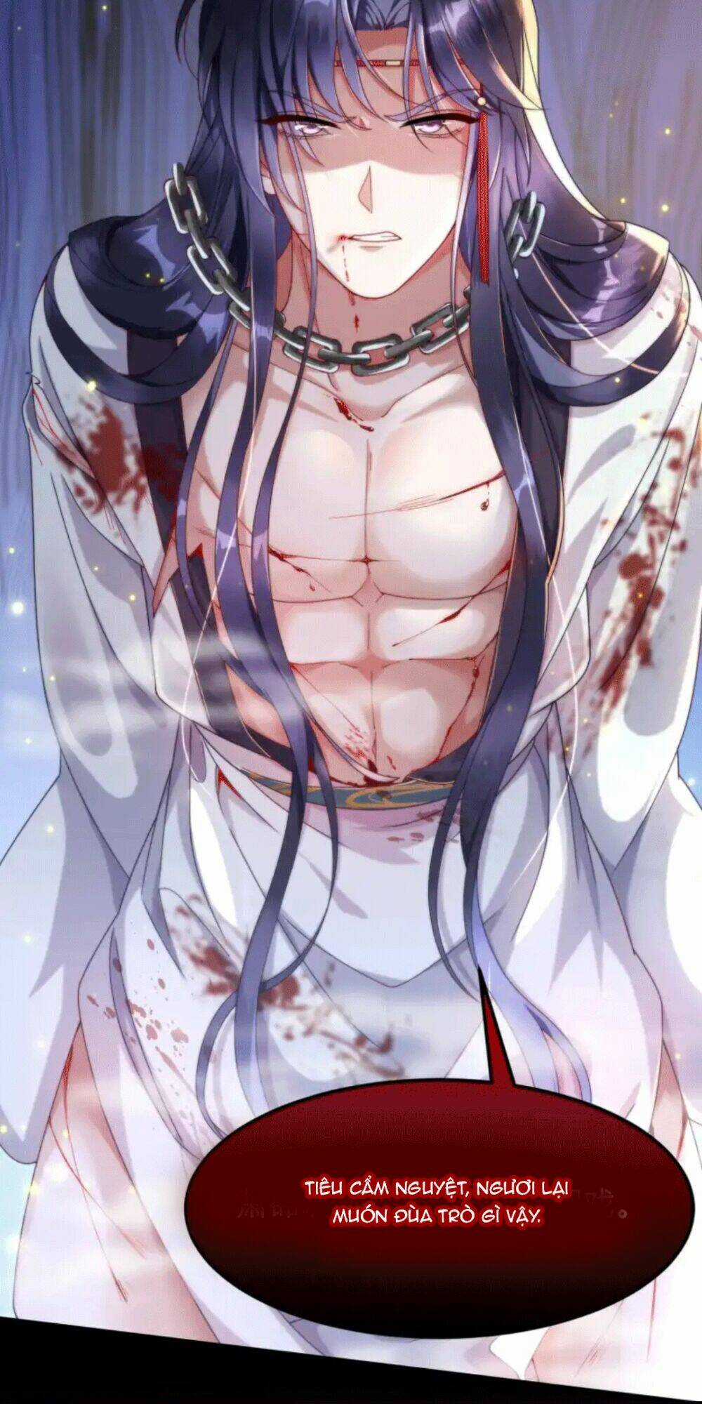 Ta Live Stream Ngược Đãi Nam Chính Chapter 2 trang 15