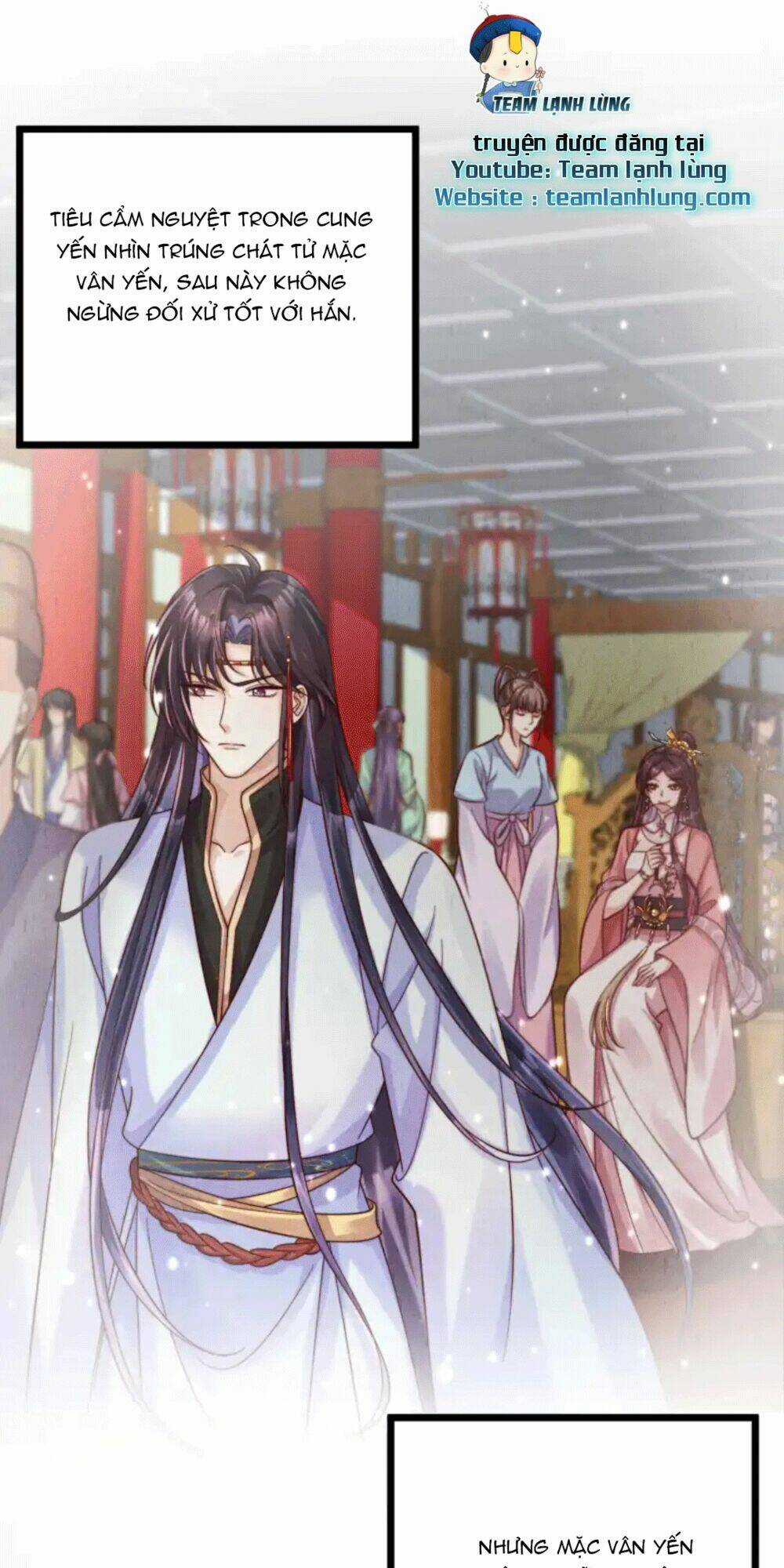 Ta Live Stream Ngược Đãi Nam Chính Chapter 2 trang 19