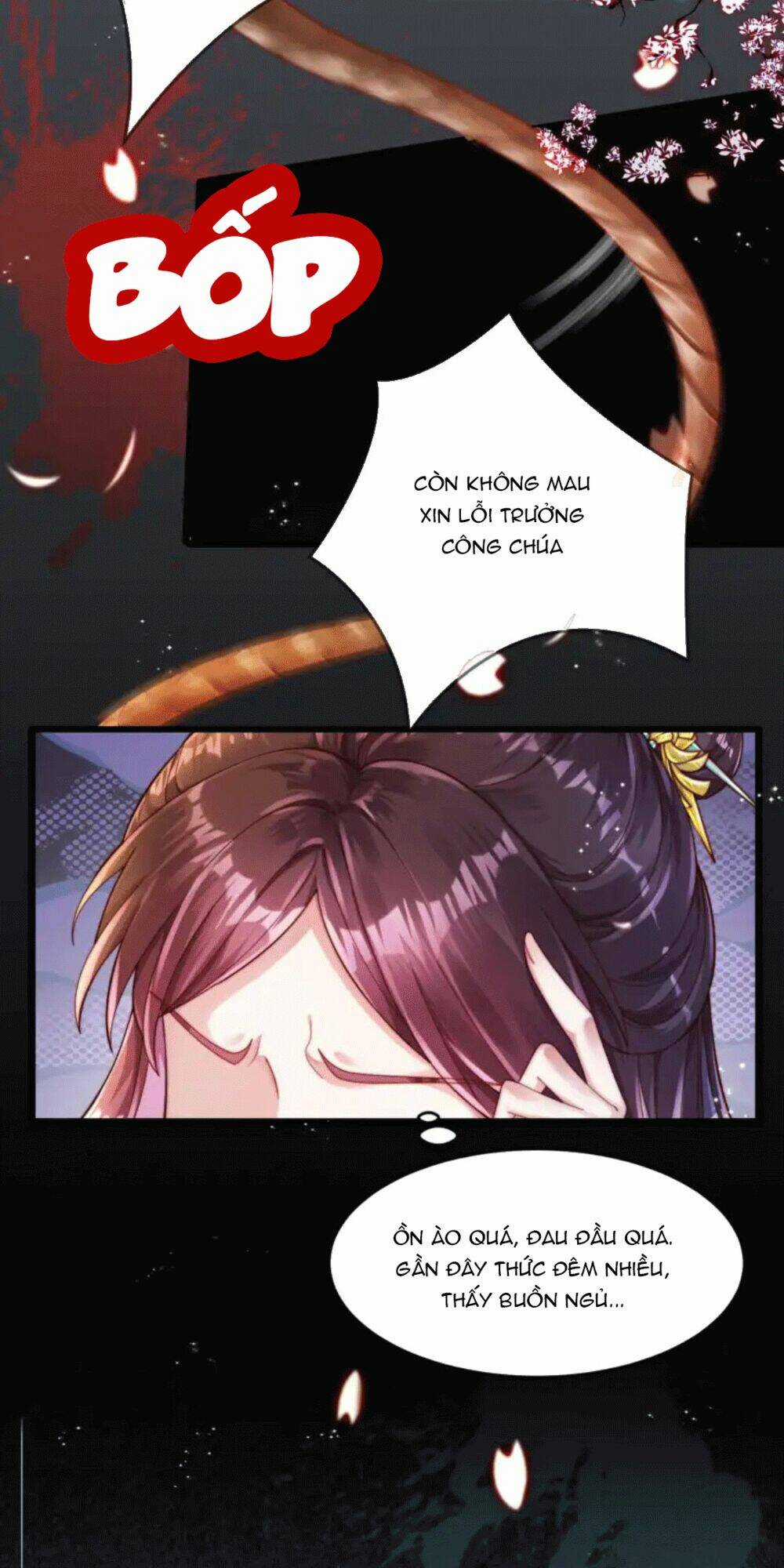 Ta Live Stream Ngược Đãi Nam Chính Chapter 2 trang 2