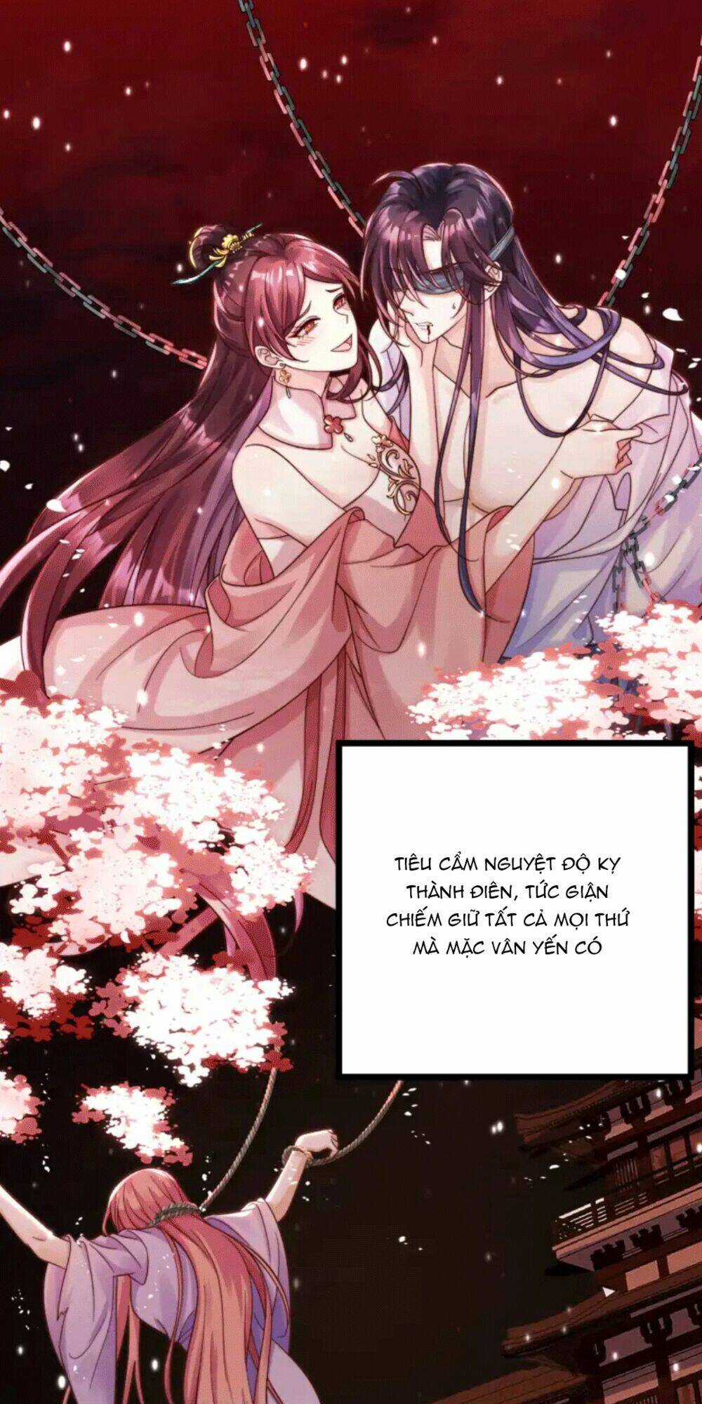 Ta Live Stream Ngược Đãi Nam Chính Chapter 2 trang 21