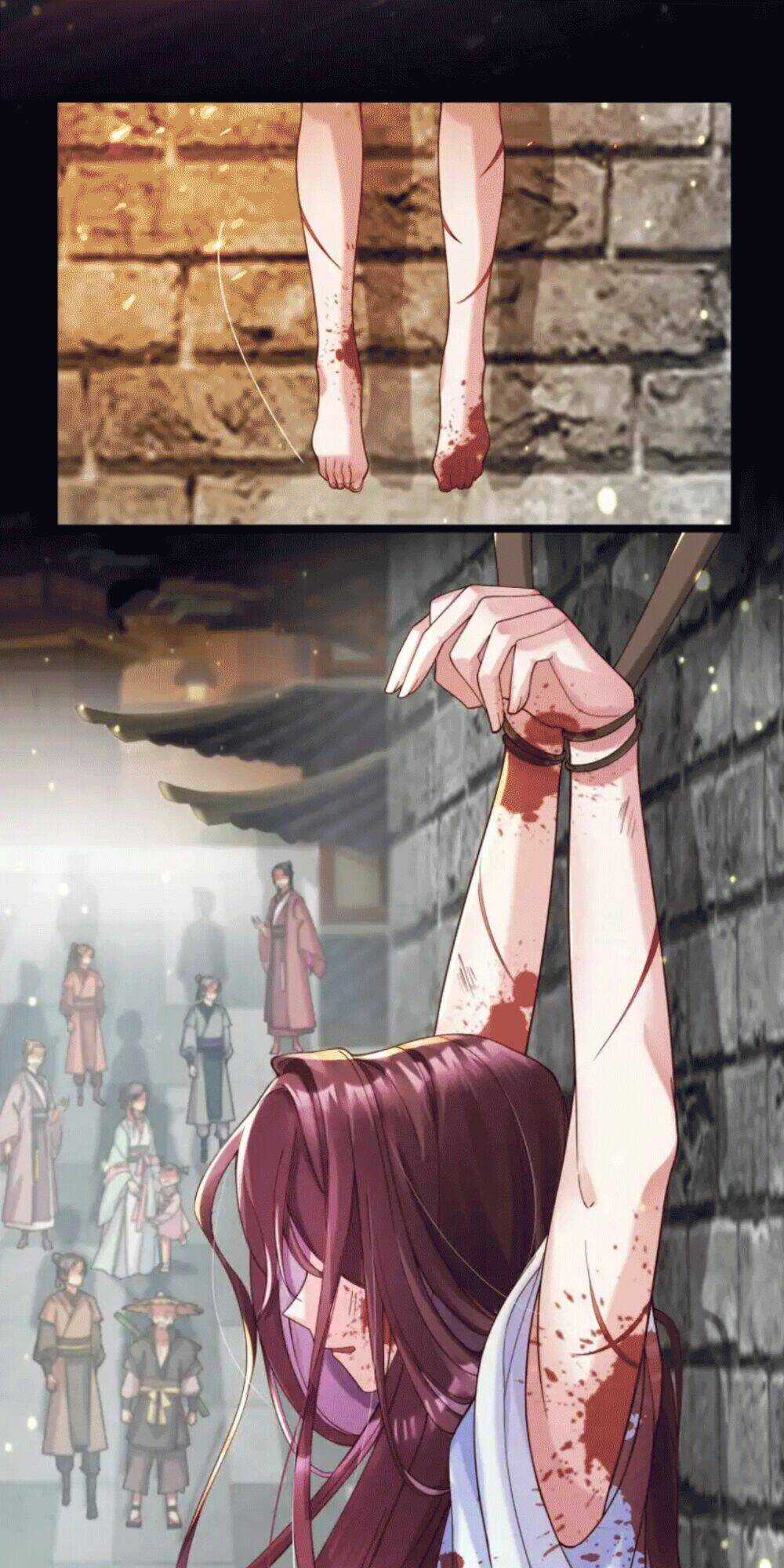 Ta Live Stream Ngược Đãi Nam Chính Chapter 2 trang 28