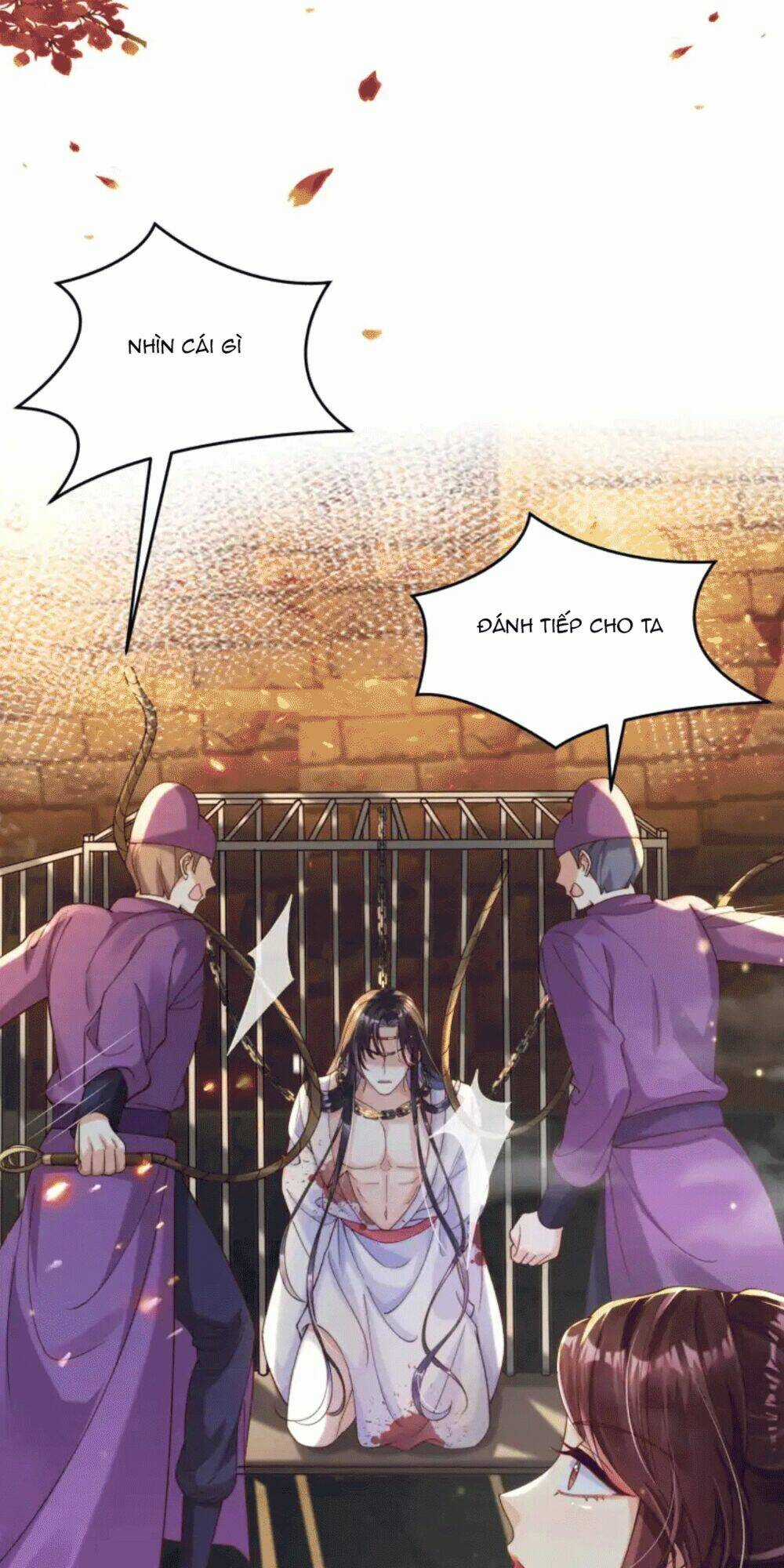 Ta Live Stream Ngược Đãi Nam Chính Chapter 2 trang 30