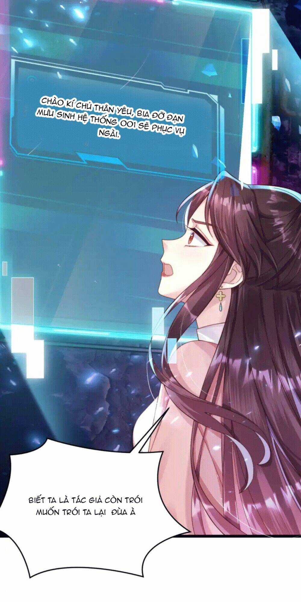 Ta Live Stream Ngược Đãi Nam Chính Chapter 2 trang 35