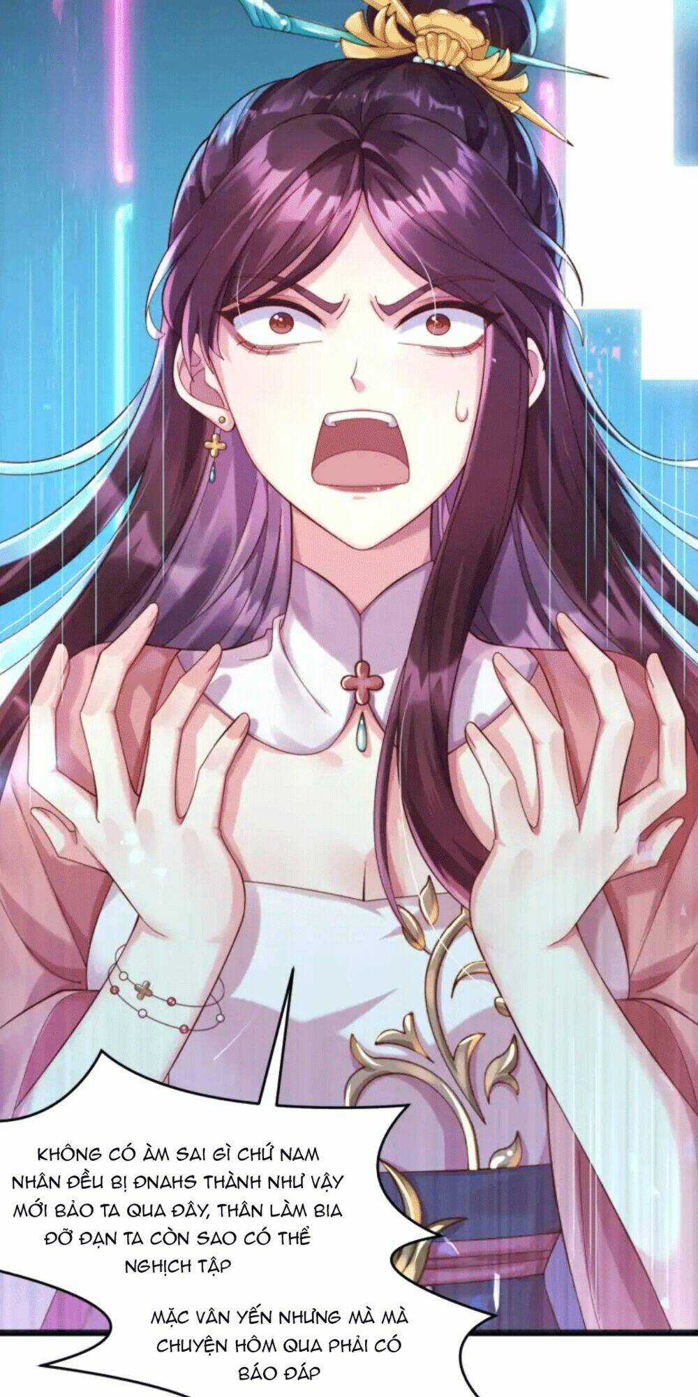 Ta Live Stream Ngược Đãi Nam Chính Chapter 2 trang 37