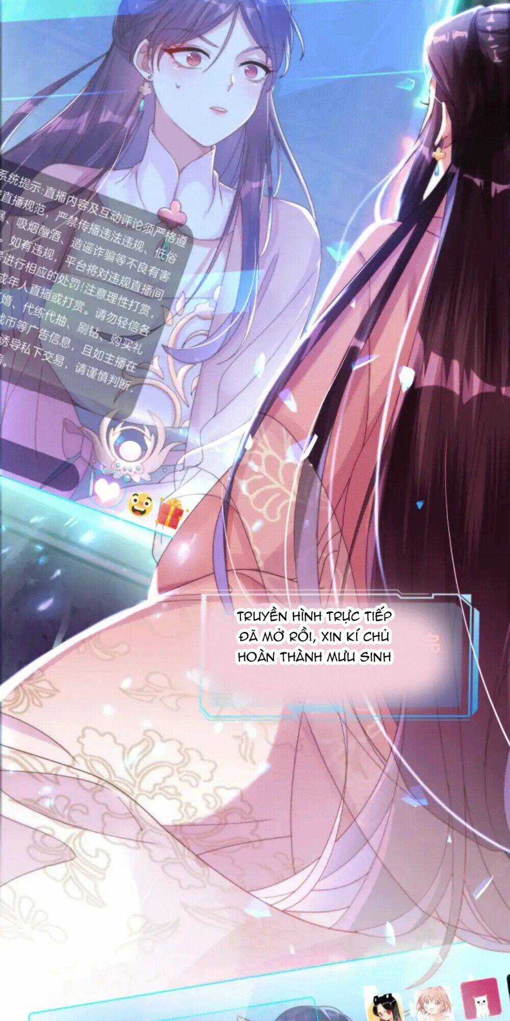 Ta Live Stream Ngược Đãi Nam Chính Chapter 2 trang 47